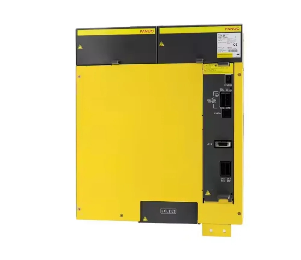 A06B-6140-H055 Fanuc 서보 드라이브 모듈 리퍼 OK A06B 6140 H055