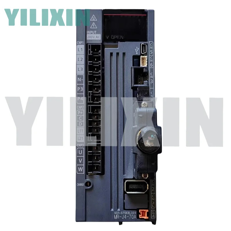 오리지널 MR-J4-70A PLC 모듈