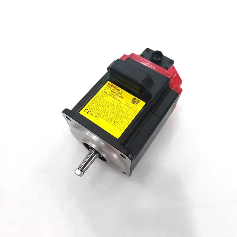 A06B-0212-B000 Fanuc AC 서보모터 12개월 A06B0212B000