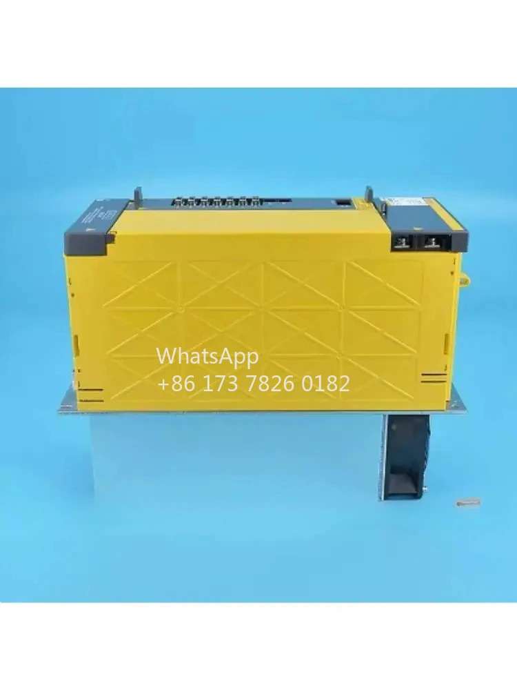 A06B-6112-H037 리퍼 드라이브 작동 기능 OK
