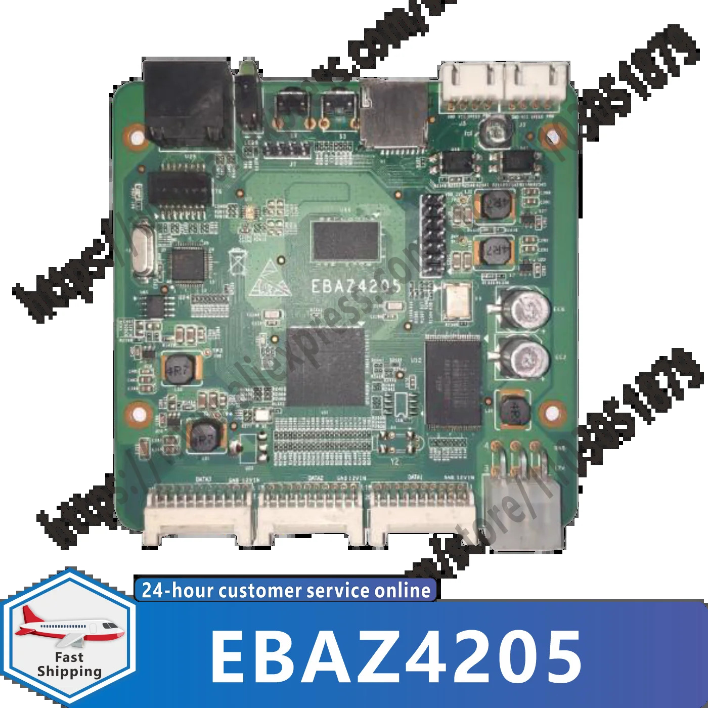 EBAZ4205 오리지널 개발보드 XC7Z7010