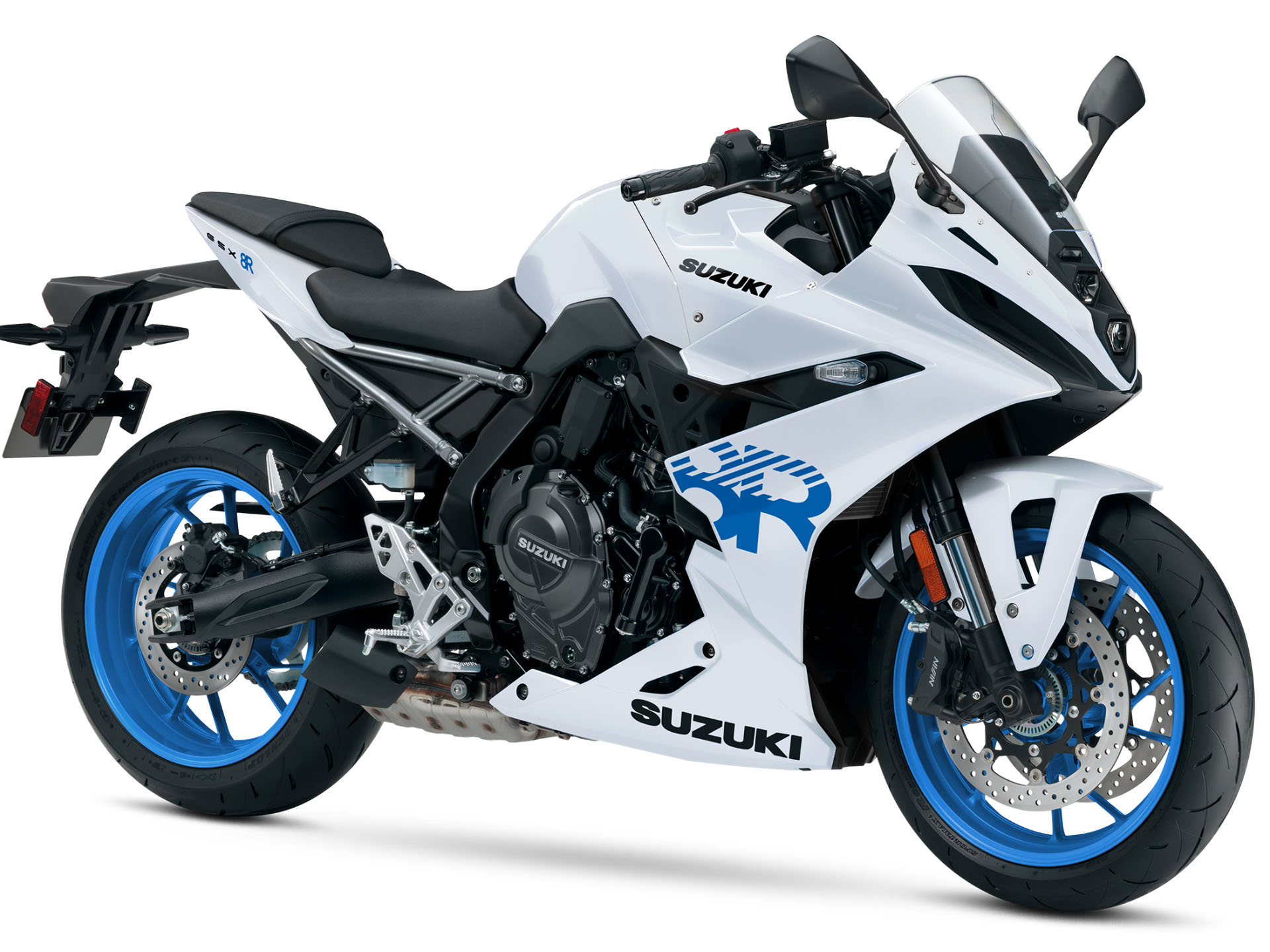 스즈키 GSX-8R 8S 스크레치 기스방지 계기판 보호필름 - 상세 이미지 3