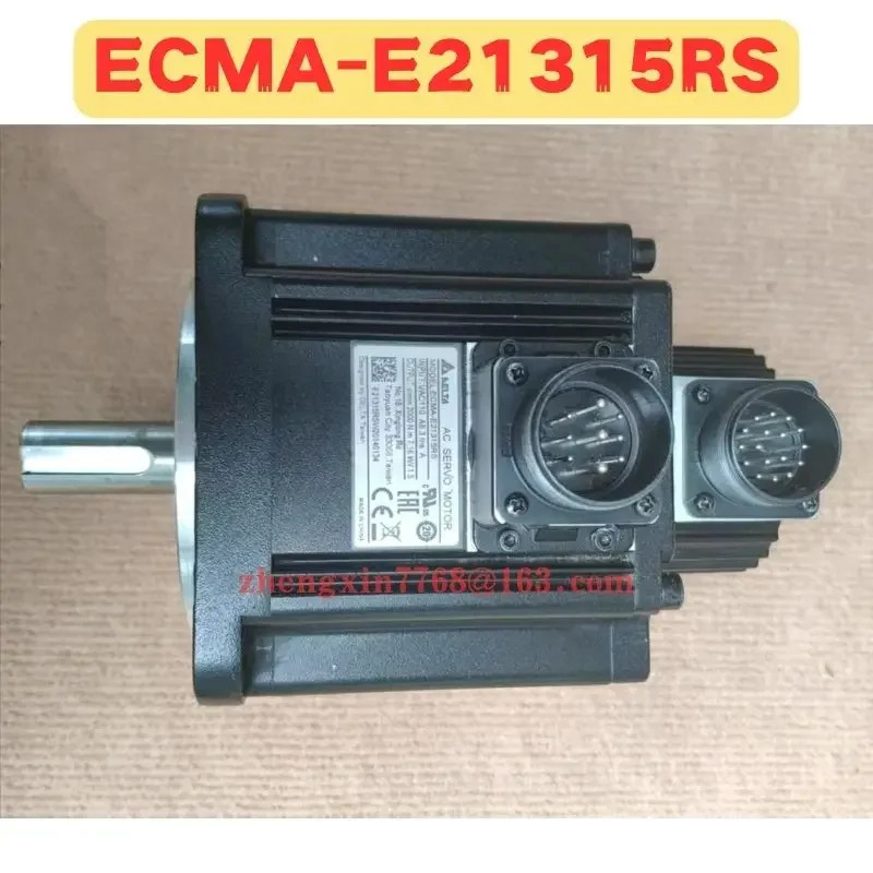 리퍼 서보모터 ECMA-E21315RS ECMA E21315RS 정상 기능 완료