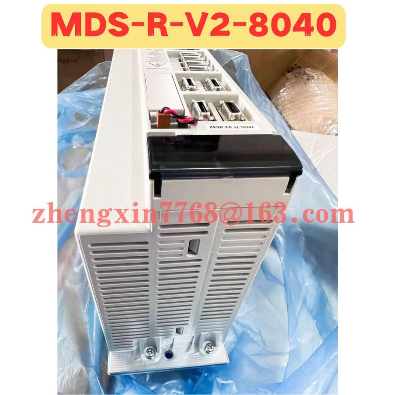 오리지널 MDS-R-V2-8040 MDS R V2 8040 서보 드라이브 신