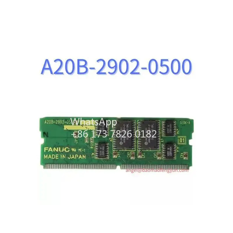 A20B-2902-0500 Fanuc 리퍼 회로 기판 기능 OK