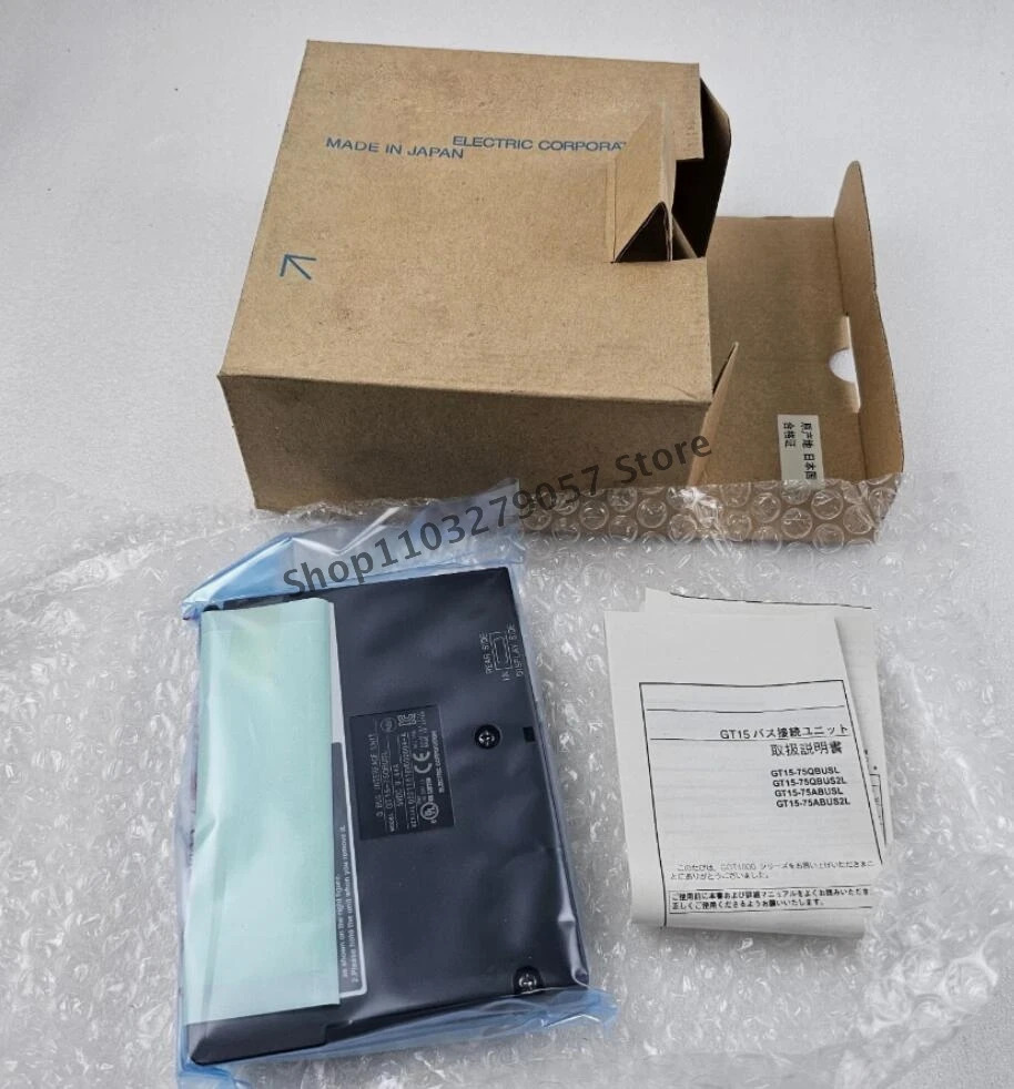 1575QBUSL PLC 모듈 내 새 15-75QBUSL
