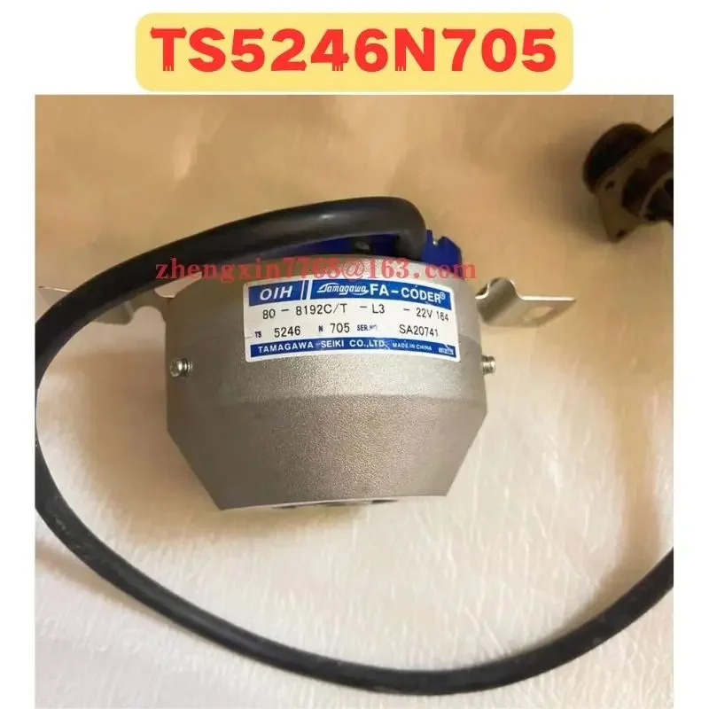 리퍼 인코더 TS5246N705 정상 기능 완료