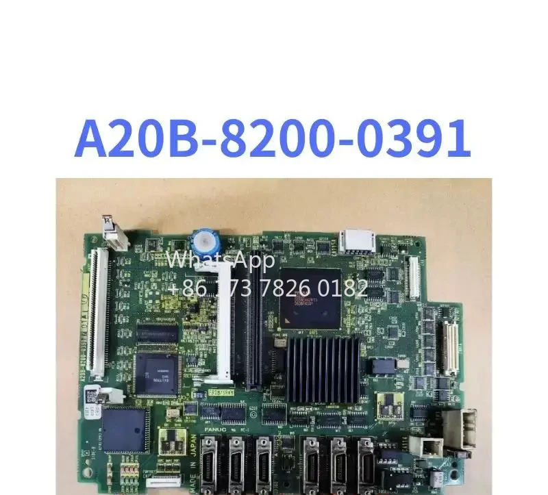 A20B-8200-0391 리퍼 마더보드 기능 OK