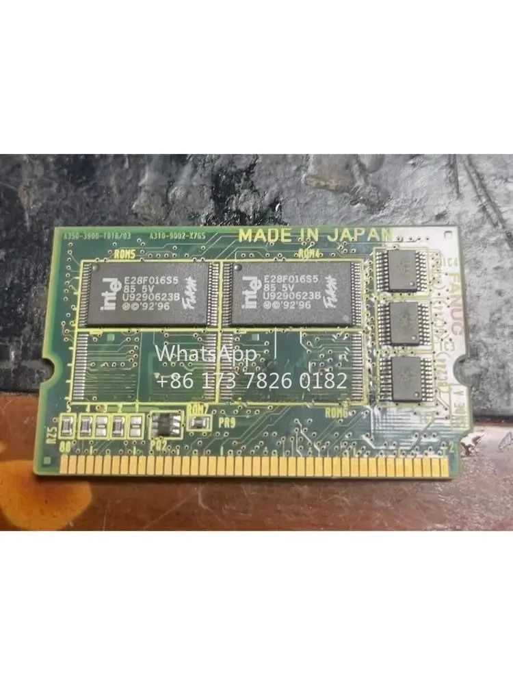 A20B-3900-0011 리퍼 메모리 카드 기능 OK