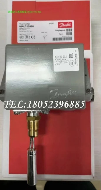 KPS80 온도 스위치 060L3126/3128/3130/3156 오리지널