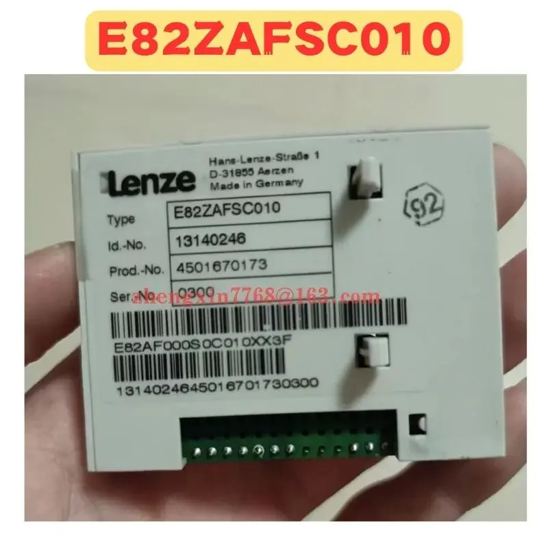 리퍼 모듈 정상 기능 완료 E82ZAFSC010