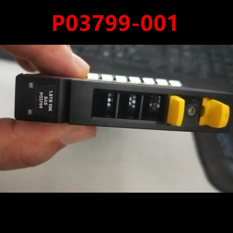 hp호환 P8000 P8200 1.8TB SAS하드 2.5 인치 10K 128MB 하드 드라이브 P03799-001 P01524-003