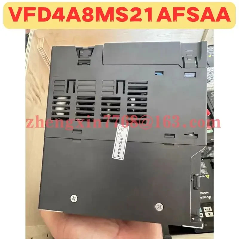 리퍼 주파수 변환기 정상 기능 완료 VFD4A8MS21AFSAA