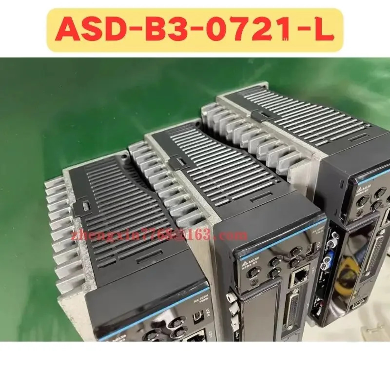 리퍼 서보 드라이브 ASD-B3-0721-L ASD B3 0721 L 정상 기능 완료