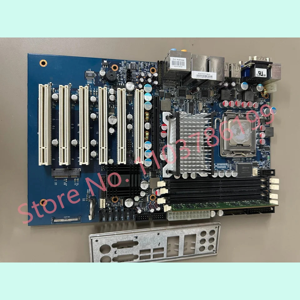 Kontron775-Pin 산업제어 마더보드 KT965/E