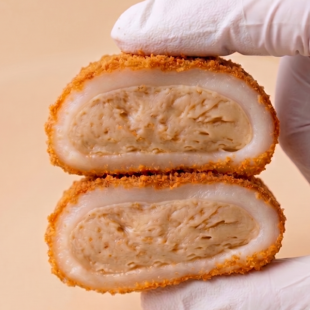 연담떡 카스테라 크림치즈 로투스 커피 모찌 찹쌀 크림떡 40g 8개입 (개별포장) - 상품 이미지