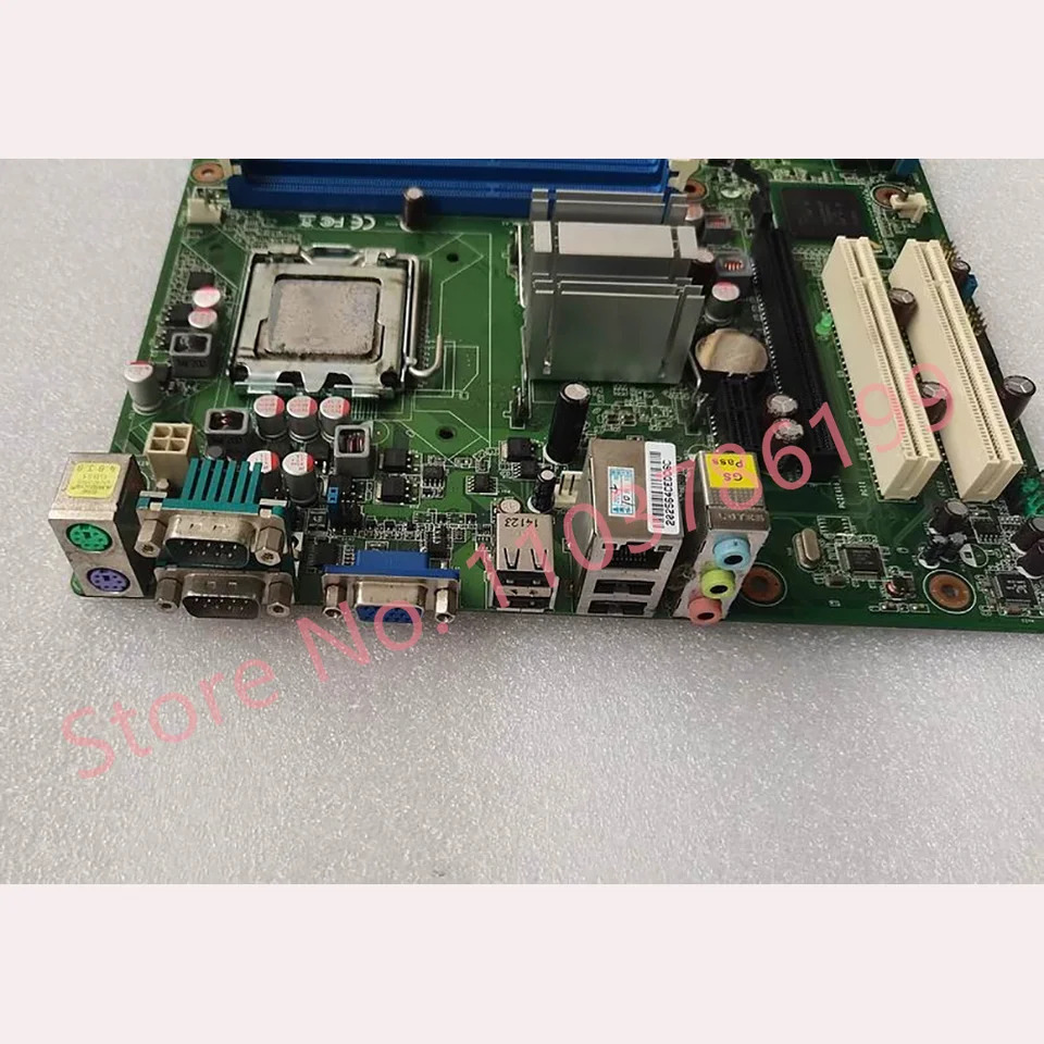 Advantech 산업컴퓨터 마더보드 AKMB-G41MF-00A1E AKMB-G41M Rev.A1