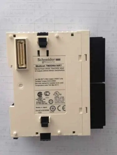 TM2DRA16RT IN BOX 슈나이더 PLC 확장 모듈