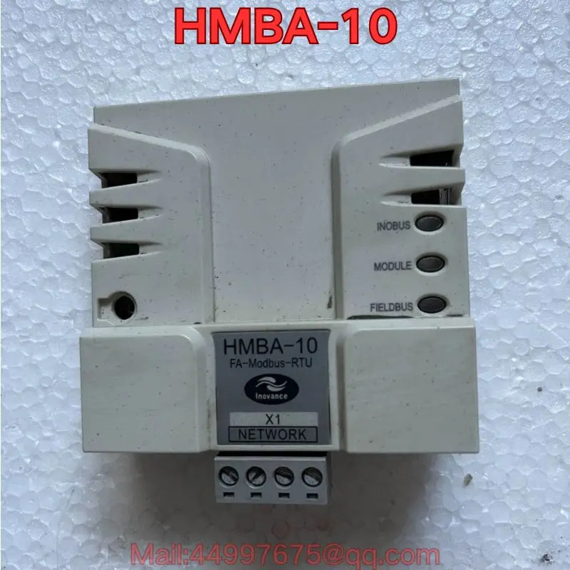 리퍼 HMBA-10 광섬유 통신 모듈기능 리퍼는 정상