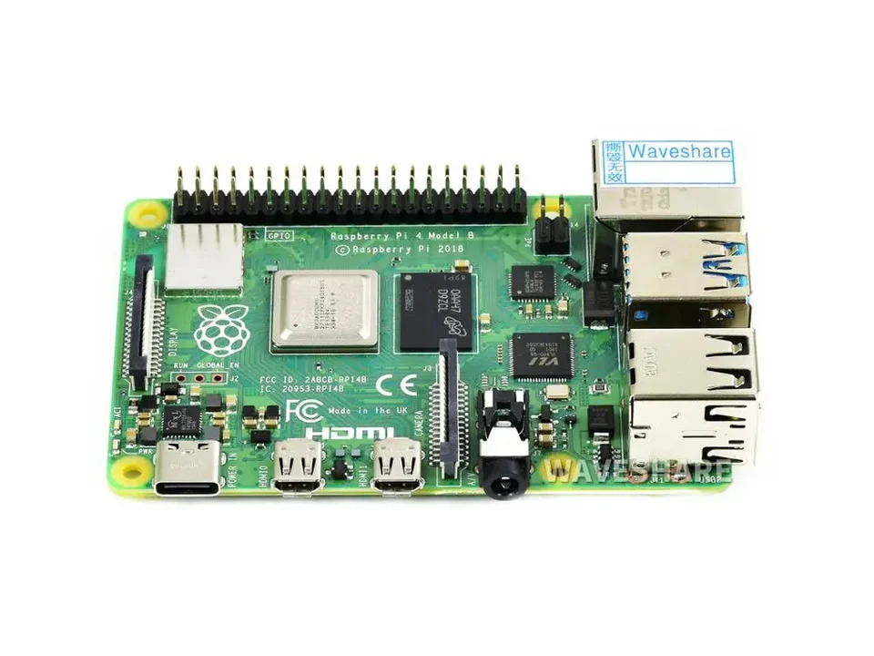 컴퓨팅 모듈 DIY4 모델 B 8GB RAM