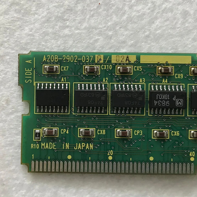 A20B-2902-0370 Fanuc 시스템 회로 기판 리퍼 완료 A20B 29020370