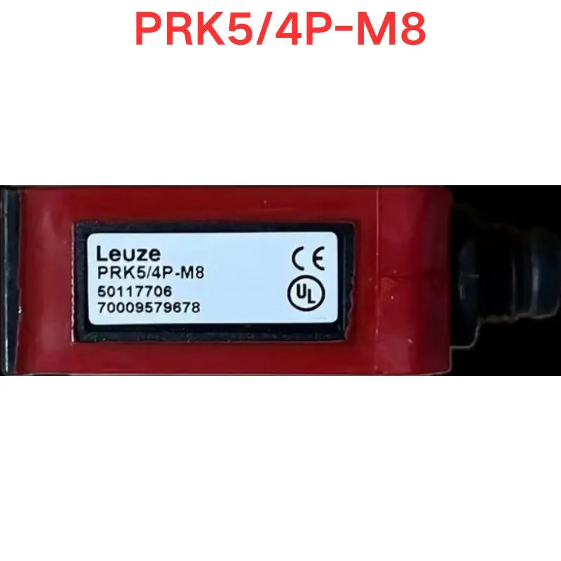 오리지널 PRK5-4P-M8 Leuze 센서