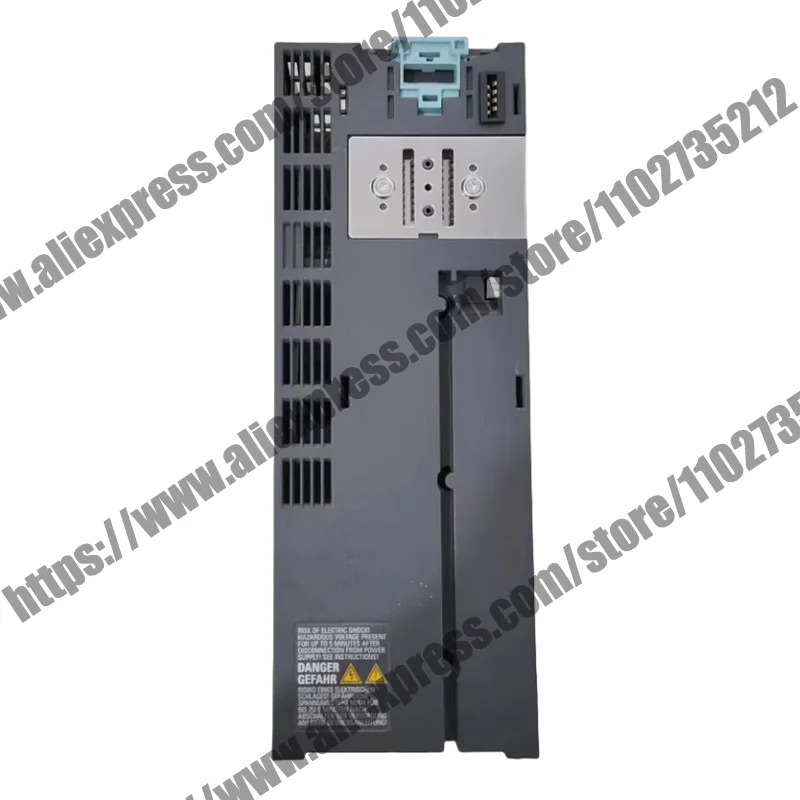 원본 6SL3210-1PE21-8UL0 6SL32101PE218UL0
