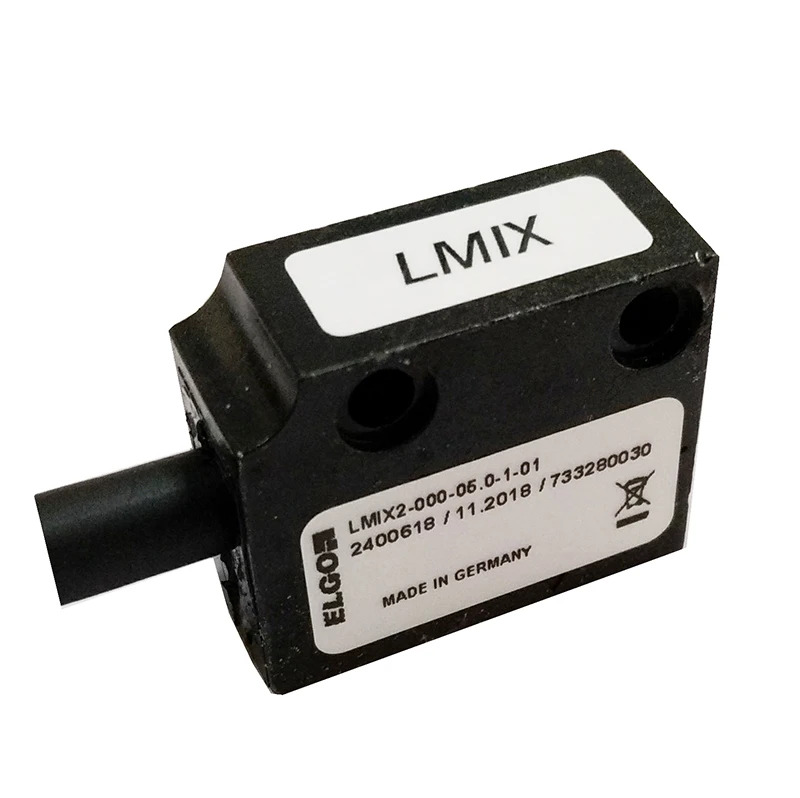 LMI X2 - 000-05.0 1 01 독일 ELGO 변위센서