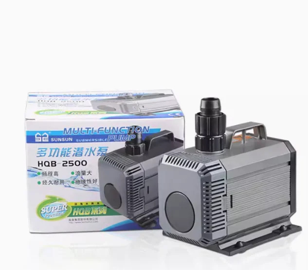 잠수정 펌프 HQB2000 24W HQB2200 40W HQB2500 55W HQB3000 60W HQB3500 HQB4500 HQB5000 HQB5500 HQB3900 100