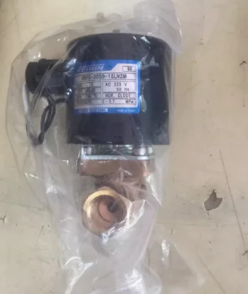 Keihin 초저온 액체 질소 솔레노이드 밸브 ME6-SSP-15LN2HM AC220V VSPD-2050-15LN2M