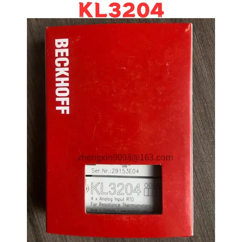 오리지널 KL3204 모듈