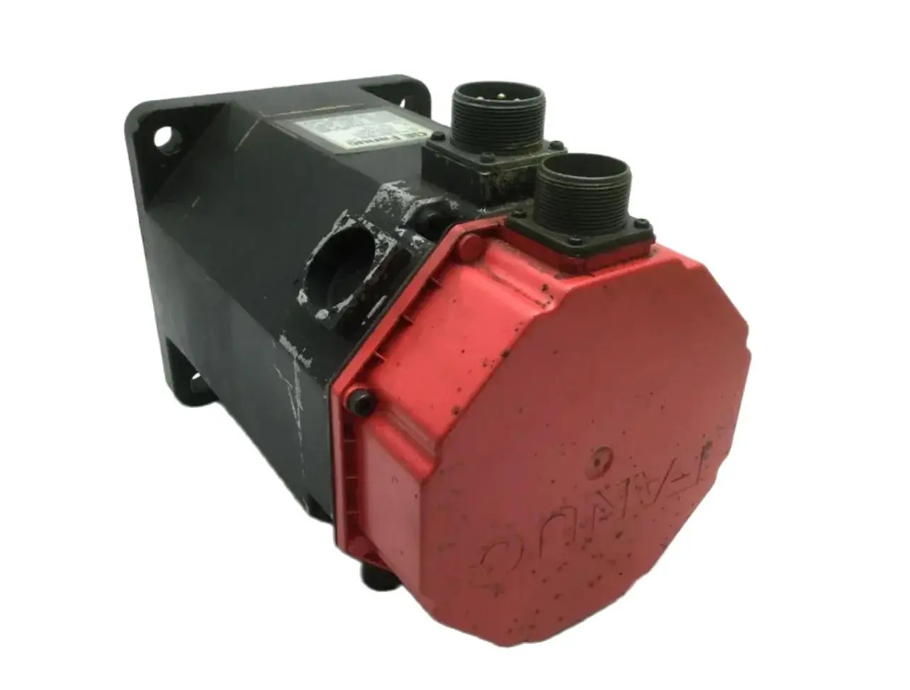 A06B-0315-B003 Fanuc 서보모터 리퍼 완료 Ok A06B 0315 B003