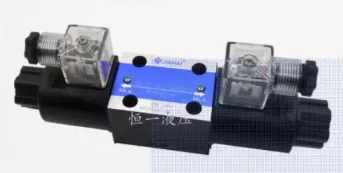 JIN HAI 솔레노이드 방향 밸브 DSG-02-3C2-AC110-N1 DSG-02-3C4-AC110-N1 DSG-02-3C60-AC110-N1 DSG-02-3C2-AC220-N