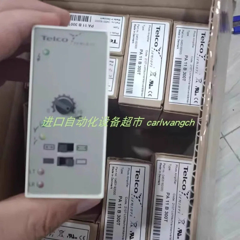 TELCO PA10B510 센서 TIVAL FF4-4 DAH 압력 스위치.1PCS