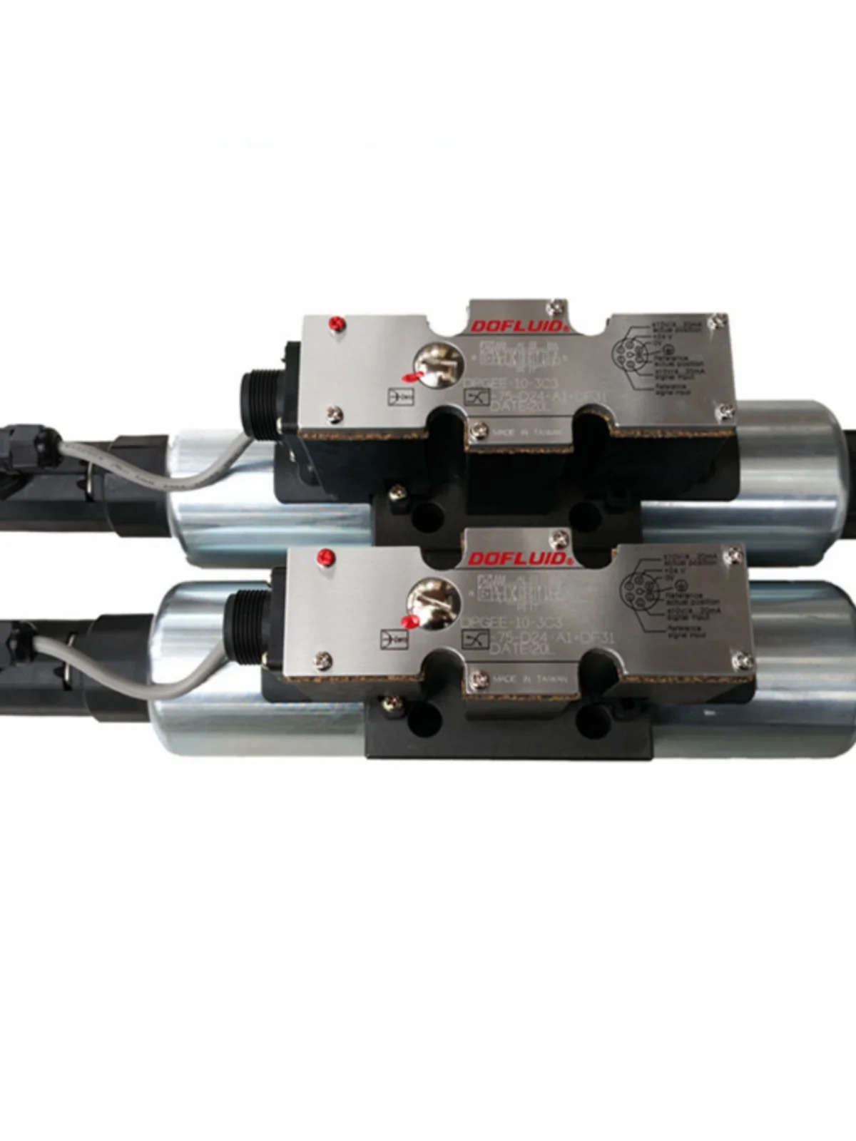DOFLUID 솔레노이드 방향 밸브 DFA-03-2B2-A220V-35