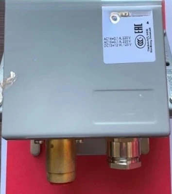 압력 스위치 CAS133/136/143/145/147/CAS155