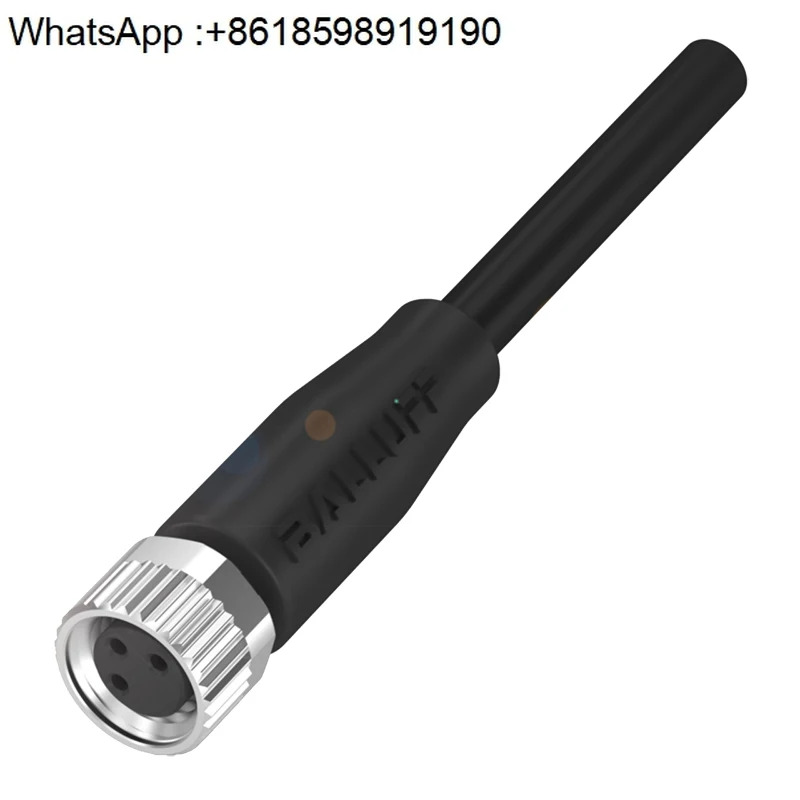 BCC02M8 커넥터 M313 0000001 PX0334 020 암 3핀 M08