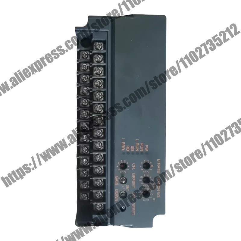 원본 AJ65BT-64D AJ65SBTB1-32DT3 AJ65SBTB1-16DT1 AJ65SBTB1-16D1 AJ65SBT-64AD PLC 모듈