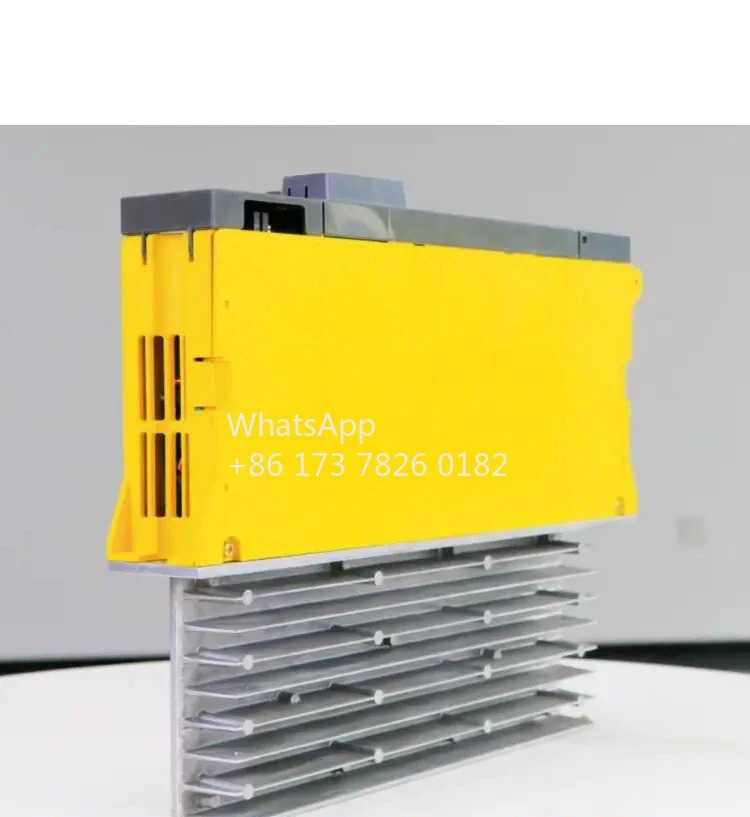A06B-6079-H104 리퍼 드라이브 작동 기능 OK