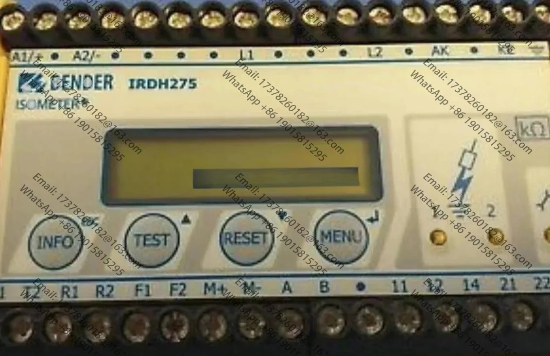 IRDH275-427 1757-SRC1 2500T/AI4 1756-L61/B MVI56-AFC 1756-EN4TR