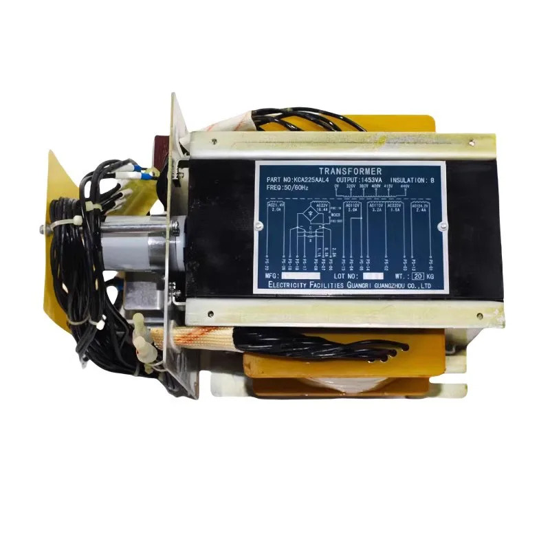 KBA225AAL4 변압기 KBA225AAL5 엘리베이터 액세서리 1453VA 1425VA 50 60Hz 신