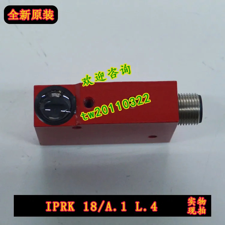 물리적 독일 Leuze 광전센서 IPRK 18/A.1 L.4