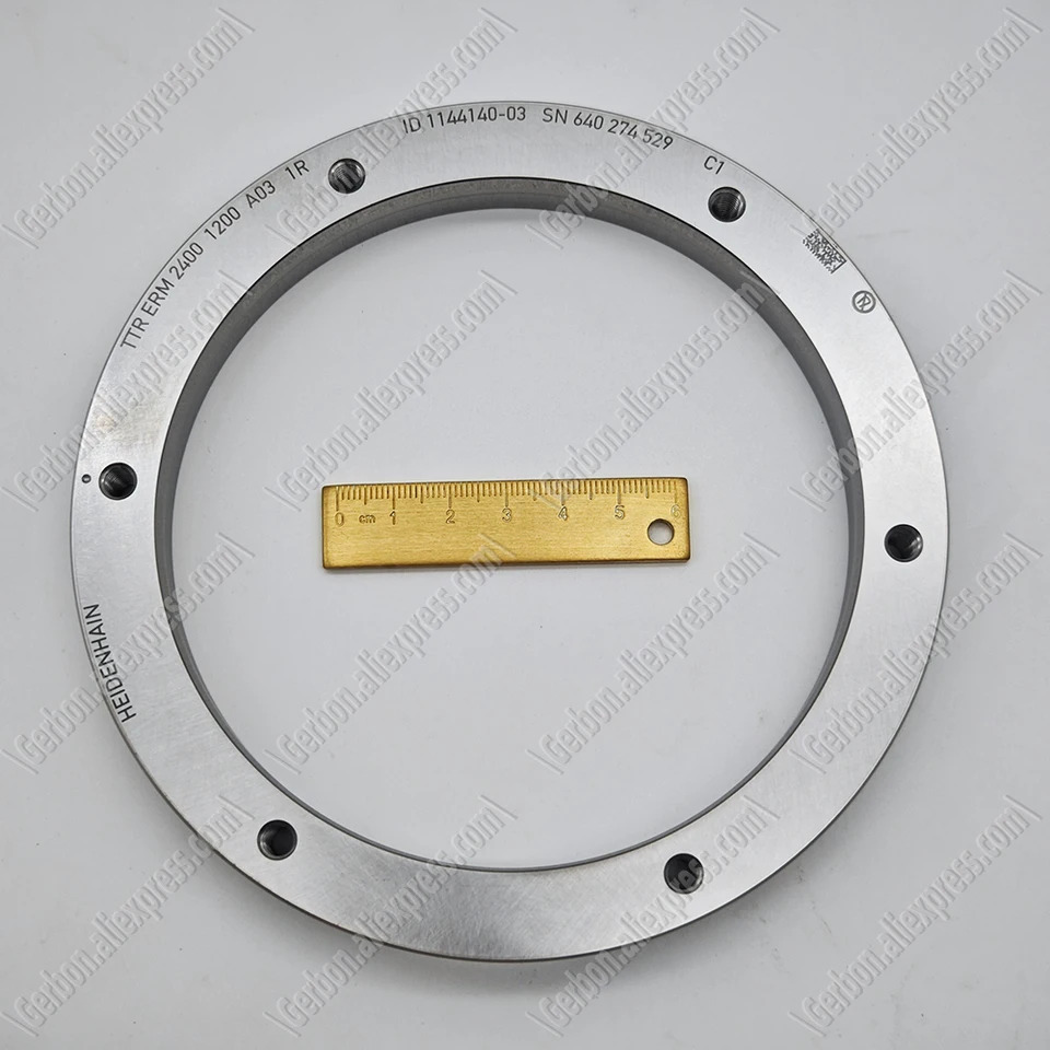 HEIDENHAIN TTR ERM 2400 1200 RA A03 04 67 01 ID 1144140-03 자석 링 인코더 신