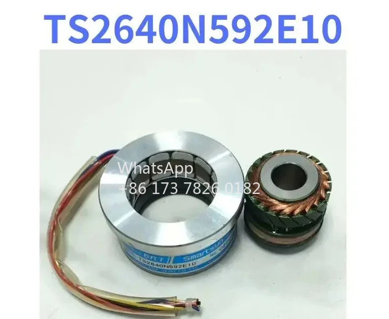 TS2640N592E10 리퍼 엔코더 기능 ok