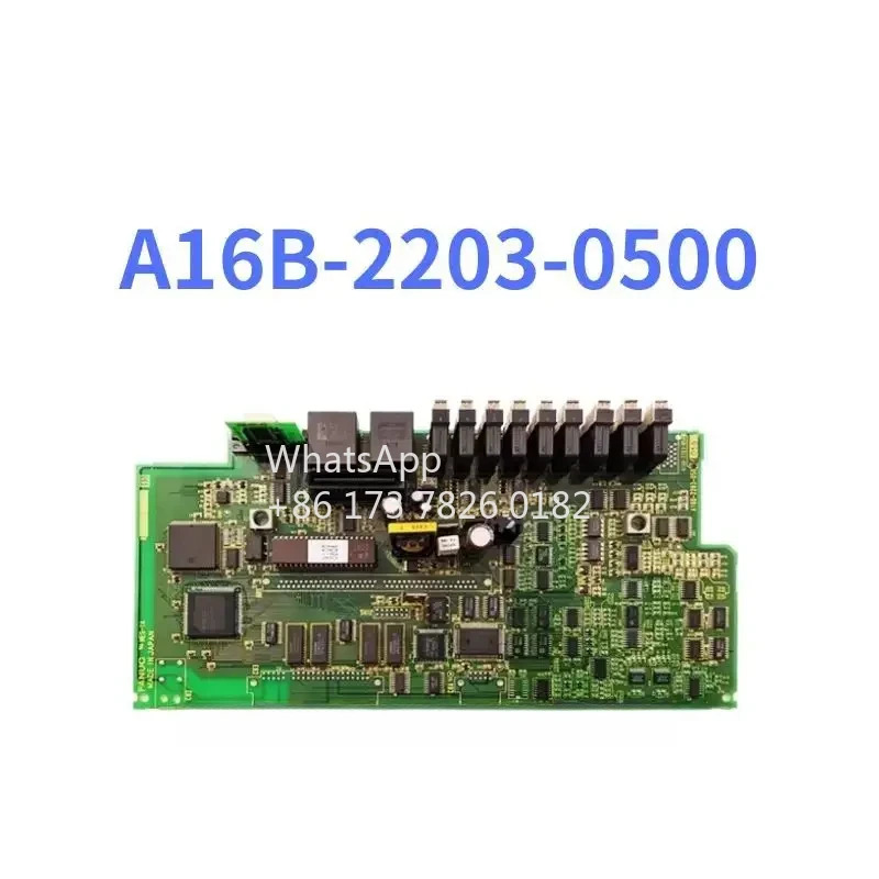 A16B-2203-0500 리퍼 측면 패널 기능 OK
