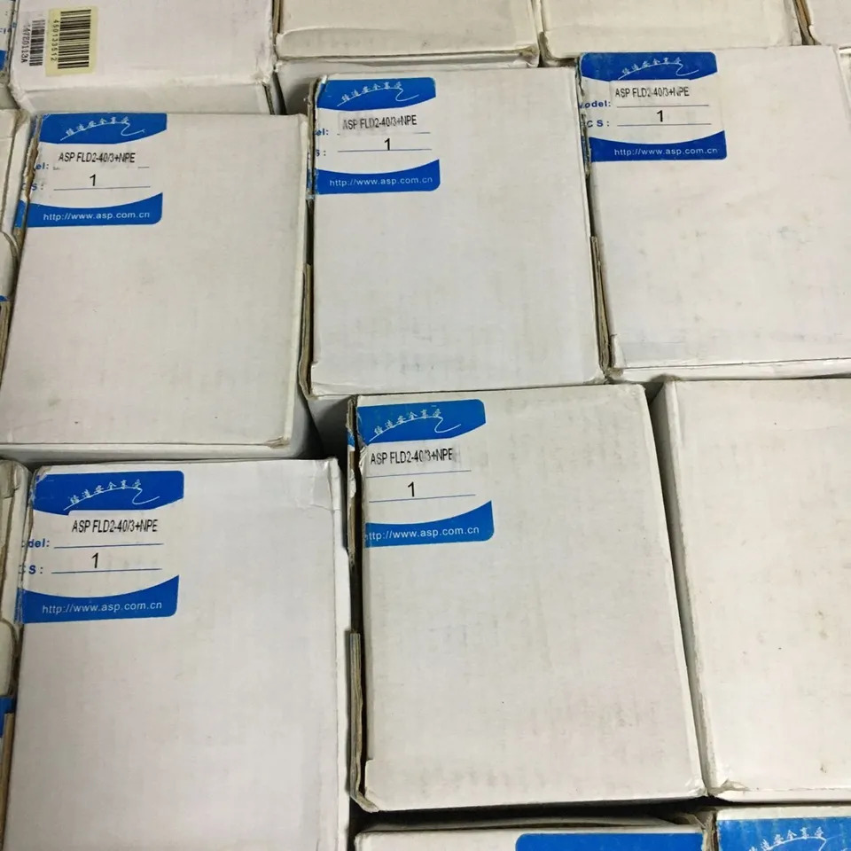 Lexun ASP FLD2-40/3 NPE 보조 385V 전원공급장치 보호 장치 포장