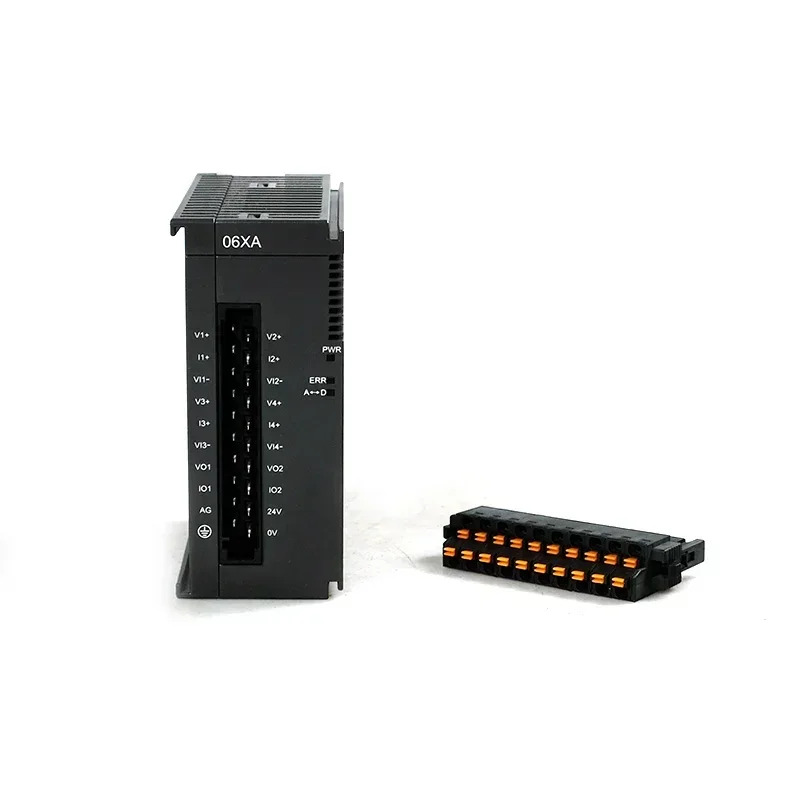 Delta AS300 PLC 확장 모듈 AS06XA-A 6점 아날로그 4입력 2출력