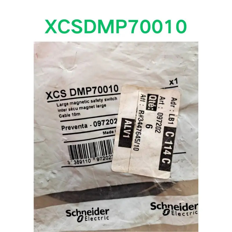 신형 안전 스위치 센서 XCSDMP70010