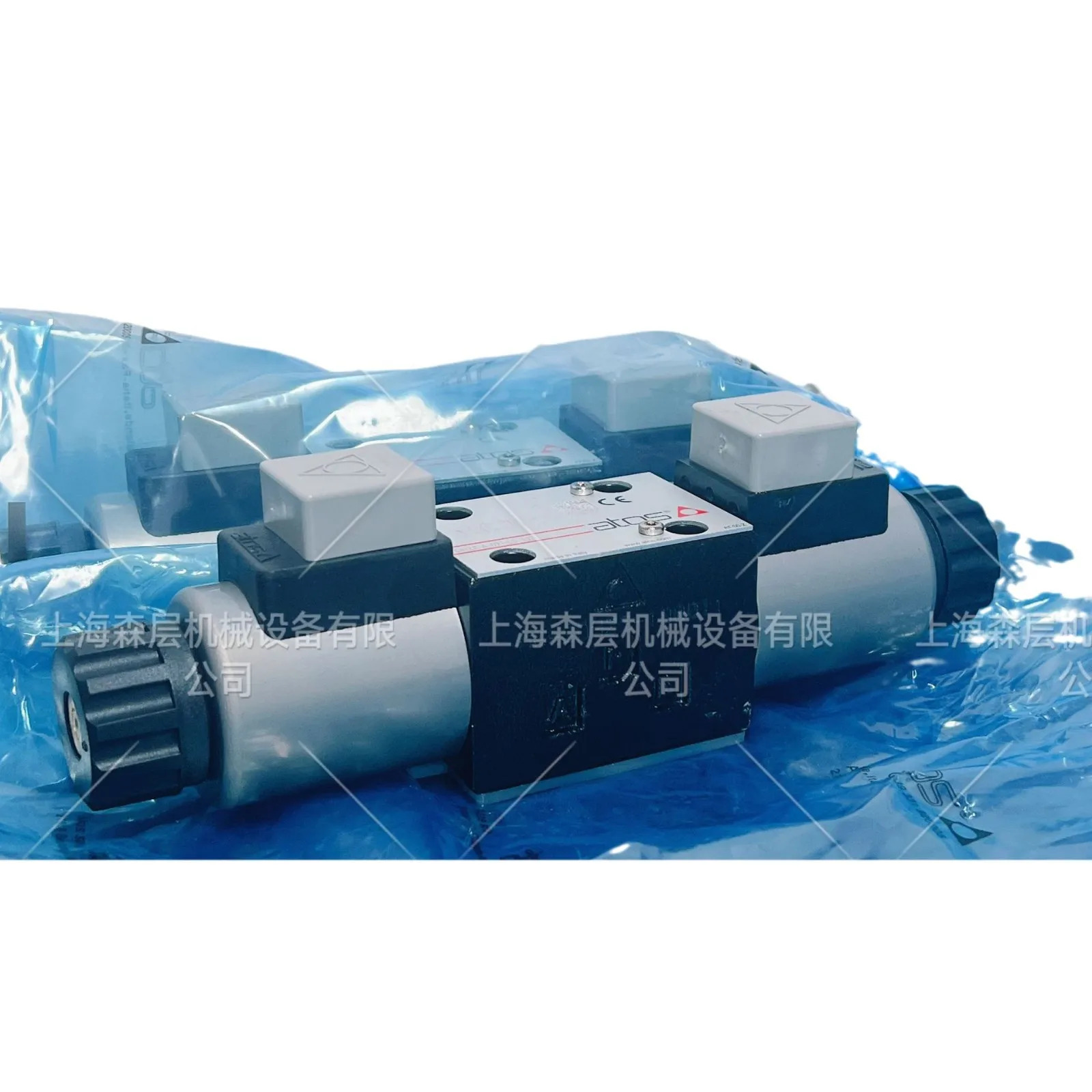 ATOS 유압 감압밸브 RZGO-A-033/210 31 Shanghai Mori Layer 원본
