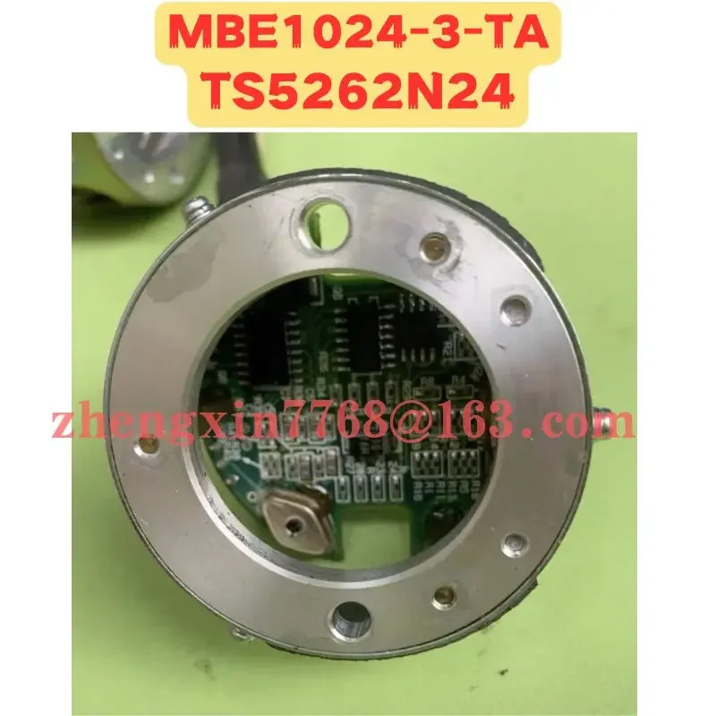 리퍼 인코더 MBE1024-3-TA 세트 TS5262N24 정상 기능 완료